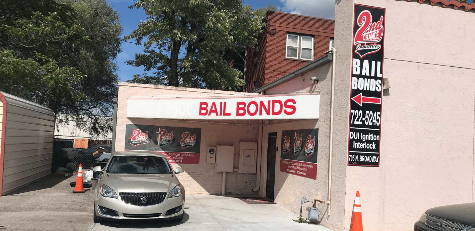 bel aire 24 hour bail bonds