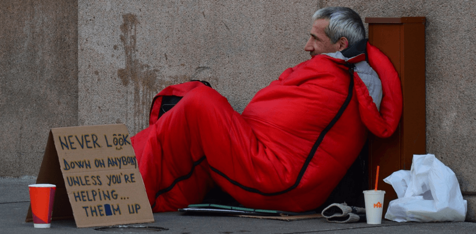 wichita police help the homeless