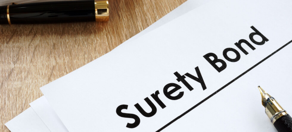 How Do You Get A Surety Bond?